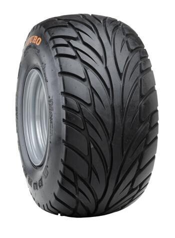 DURO  - Pneu DI-2020 SCORCHER - routier/homologu&eacute; - 508/20R9 -