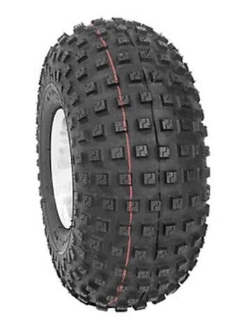 DURO  - Pneu Quad 16/8x7 HF240A HF240A Knobby