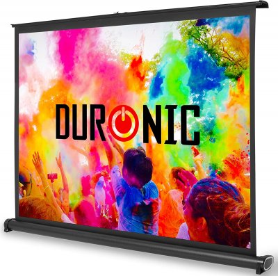 DURONIC  DPlayStation 40 Ecran de Projection Bureau 86 x 61 cm 