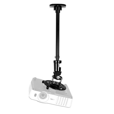 DURONIC  PB02XL Support plafond et mural universel avec bras prolongateur pour vid&eacute;oprojecteur