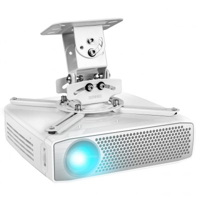 DURONIC  PB05XB Support plafond universel rotatif haute r&eacute;sistance pour vid&eacute;oprojecteur