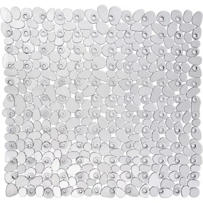 WENKO Duscheinlage Paradise 54x54cm transparent - 