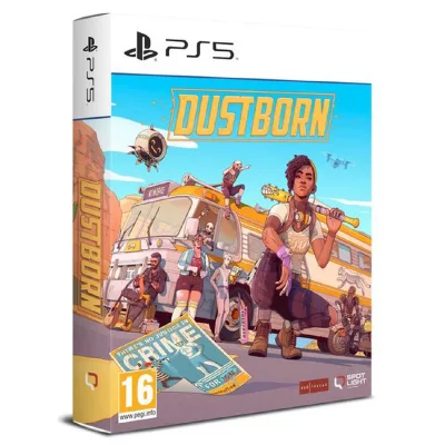 Dustborn PS5 