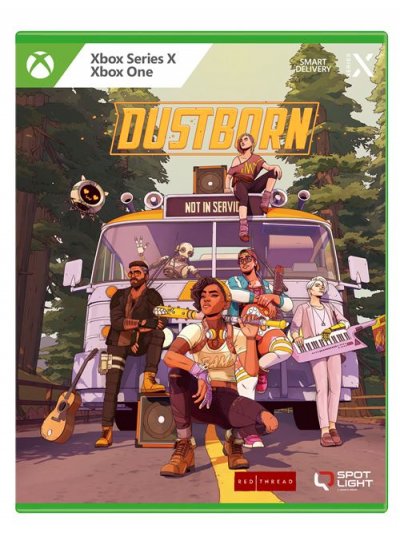 Dustborn XBOX SERIES X 