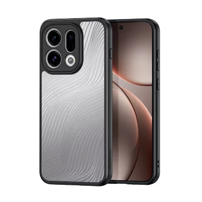 DUX DUCIS  Coque arri&egrave;re Aimo Oppo Find X9 - Transparent