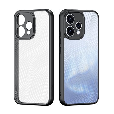 DUX DUCIS  Coque arri&egrave;re Aimo Oppo Reno15 (5G) - Transparent