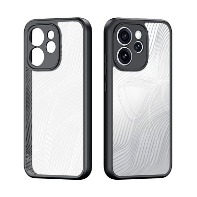 DUX DUCIS  Coque arri&egrave;re Aimo Oppo Reno15 Pro (5G) - Transparent
