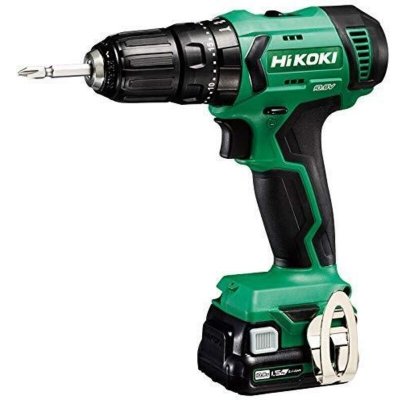 HIKOKI DV12DAZ Taladro combinado a bater&iacute;a 12 V Peak - 38 Nm