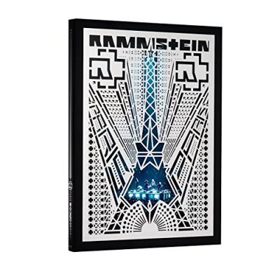 DVD de Rammstein - Rammstein: Paris - pour Unisexe - Standard