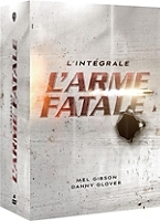Dvd l'arme fatale - l'int&eacute;grale