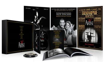 DVD The Artist - Edition Prestige &agrave; Tirage Limit&eacute;
