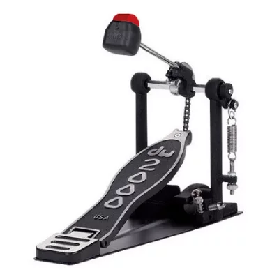 DW DRUMS DW P&eacute;dale Grosse Caisse S&eacute;rie 2000 DWCP2000 Argent&eacute;