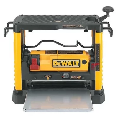 DEWALT DW733 Rabot transportable 317mm