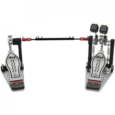 DW DRUM WORKSHOP Dw9002pc Double Pedale De Grosse Caisse Serie 9000
