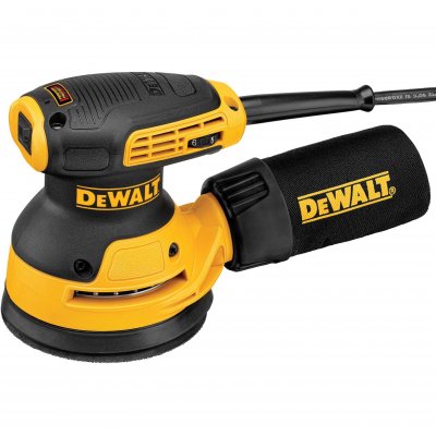 DEWALT DWE6423-QS - Lijadora Rotorbital 280W