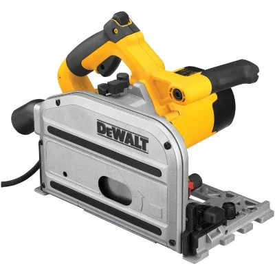 DEWALT DWS520K Scie circulaire plongeante 1.300 w - &oslash; 165 mm coffret - 