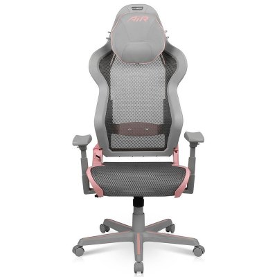 DXRACER  fauteuil air r1s (grisrose) AIR-R1S-GPG-EX1