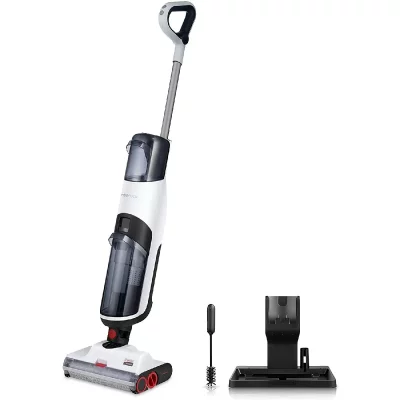 ROBOROCK Dyad sans fil - nettoyeur sec/humide - auto nettoyage