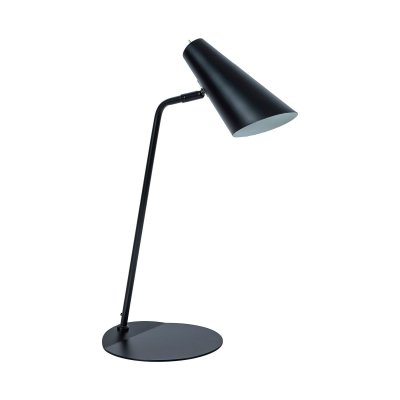 DYBERG LARSEN  Lighting - Dyberglarsen Noa Lampe de table Task noir mat