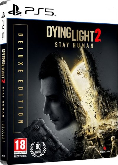 Dying Light 2 : Stay Human - Deluxe Edition PS5