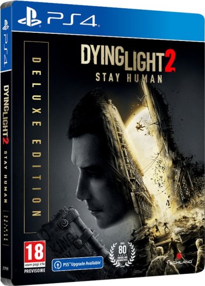 Dying Light 2 Stay Human Edition Deluxe PlayStation 4 