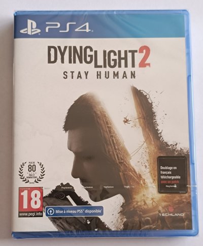 Dying Light 2 Stay Human PlayStation 4 
