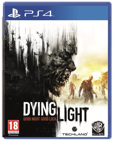 Dying Light Jeu PS4