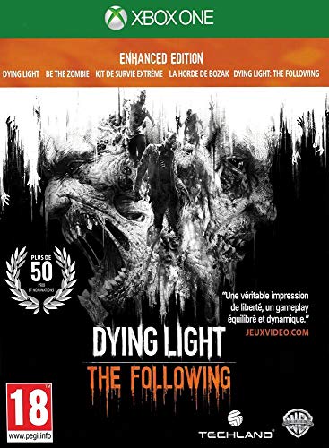 Dying Light : The Following Enhanced Edition Xbox One 