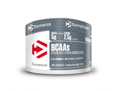 DYMATIZE  BCAAs Branched Chain Amino Acids 2:1:1 Formula 300g - BCAA