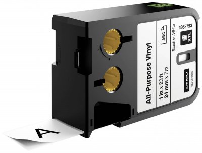 DYMO  1 Etiquette Pour  Xtl - Multifonction Vinyle