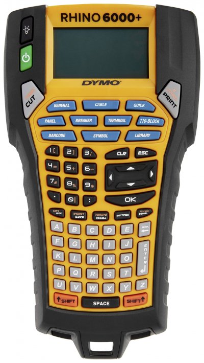 DYMO  1 Kit &Eacute;tiqueteuse 6000+ -  Rhino