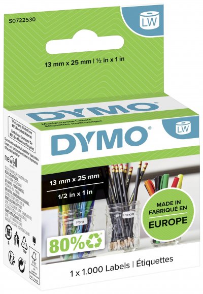DYMO  11353 Etiquettes  Original S0722530