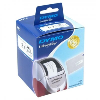 DYMO  99012 Etiquettes  Original S0722400