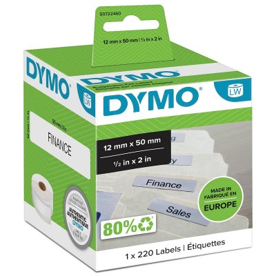 DYMO  99017 Etiquettes  Original S0722460