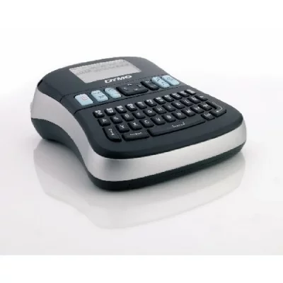 DYMO   tisch-beschriftungsger&auml;t ""labelmanager 210d"", im koffer noir