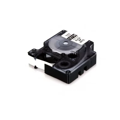 DYMO  Id1-12 Nylon Labeling Tape Argent&eacute;