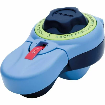 DYMO  Junior embosser - &Eacute;tiqueteuse - marguerite