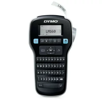 DYMO  LabelManager 160 &Eacute;tiqueteuse Portable Clavier QWERTY