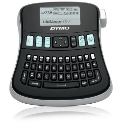 DYMO  LabelManager &trade; 210D QWERTY Kitcase