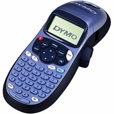 DYMO  LetraTag LT-100H - etiqueteuse - Noir et blanc - thermique direct