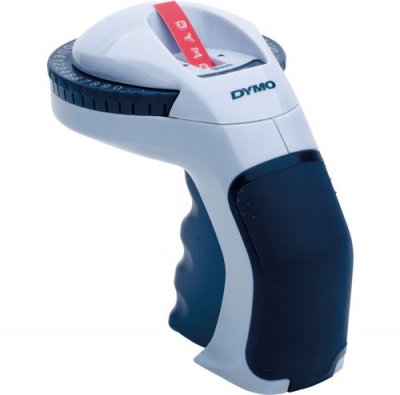 DYMO  Omega - &eacute;tiqueteuse - marguerite