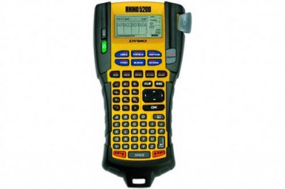 DYMO  Rhino 5200 - &eacute;tiqueteuse - monochrome - transfert thermique