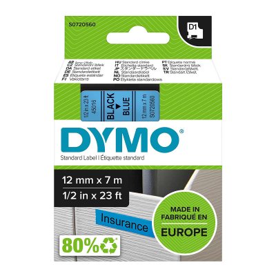 DYMO  Ruban D1 standard