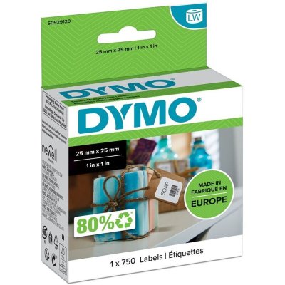 DYMO  Square Multipurpose Labels - etiquettes multi-emploi