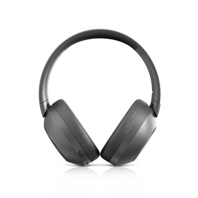 DYNABASS  - Casque anti-bruit Bluetooth gris