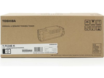 TOSHIBA Dynabook T-FC34EK Cartouche de toner 1 pi&egrave;ce(s) Original Noir
