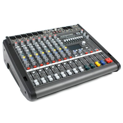 DYNACORD  PowerMate 600 MK3 table de mixage amplifi&eacute;e
