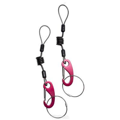 DYNAFIT  Accessoire fixation ski Guide Leash Noir Unique