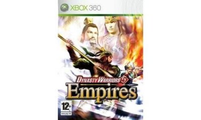 Dynasty Warriors 5 - Empires Xbox 360