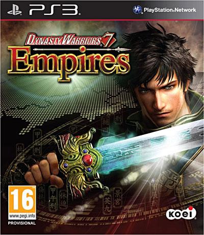 Dynasty Warriors 7 - Empires Ps3